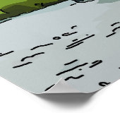 New Orleans Old Rigolets Lighthouse Poster (Hoek)