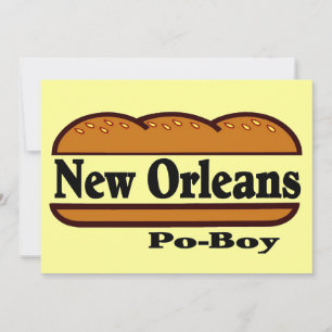 New Orleans Po Boy