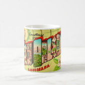 New Orleans Postcard Mug Koffiemok (Center)