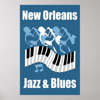 New Orleans Poster
