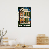 New Orleans poster (Keuken)