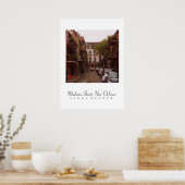 New Orleans Poster (Keuken)