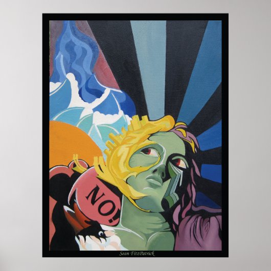 New Orleans Poster (Voorkant)