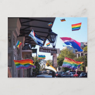 New Orleans Pride Briefkaart