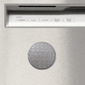 New Orleans Public Service Inc. (NOPSI) magneet (Insitu (Vaatwasser))