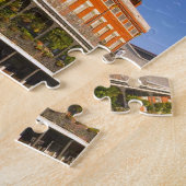 New Orleans Puzzle Legpuzzel (Zijkant)