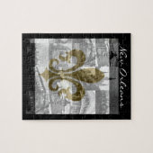 New Orleans Puzzle Legpuzzel (Horizontaal)