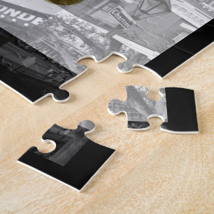 New Orleans Puzzle Legpuzzel