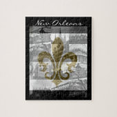 New Orleans Puzzle Legpuzzel (Verticaal)
