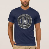 New Orleans Railway & Light T-shirt (Voorkant)