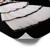 New Orleans Railways, Mardi Gras Travel Poster (Hoek)