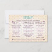 New Orleans Reisplan Kaart (Voorkant)