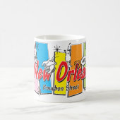 New-Orleans-Retro Koffiemok (Center)
