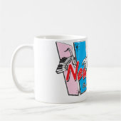 New-Orleans-Retro Koffiemok (Links)