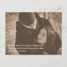 New Orleans RSVP Uitnodiging Briefkaart