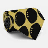 New Orleans Saints Football Stropdas (Opgerold)