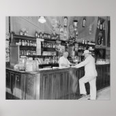 New Orleans Saloon, 1938.  foto Poster (Voorkant)