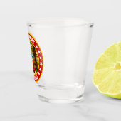 New Orleans Shot Glas (Rechts)