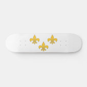 New Orleans Skateboard (Horizontaal)