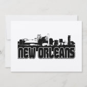New Orleans Skyline (Voorkant)