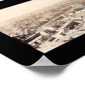 New Orleans Skyline Foto 1919 Poster (Hoek)