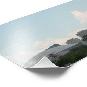 New Orleans Skyline Foto Afdruk (Hoek)