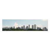 New Orleans Skyline Foto Afdruk (Voorkant)