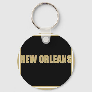 New Orleans Sleutelhanger