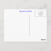 New Orleans Spaanse Tegel Mural Kaart (Achterkant)