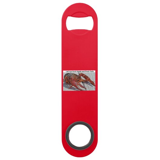 New Orleans Speed Flessenopener (Achterkant)