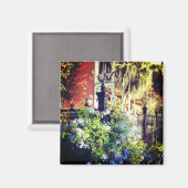 New Orleans Spring Magneet (Voorkant / Achterkant)