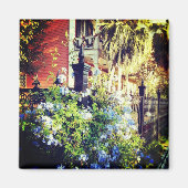 New Orleans Spring Magneet (Voorkant)