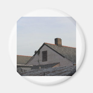 New Orleans stijl huis #2 Magneet