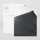 New Orleans stijl huis Briefkaart (Voorkant / Achterkant)