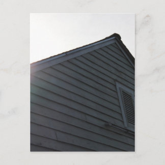 New Orleans stijl huis Briefkaart