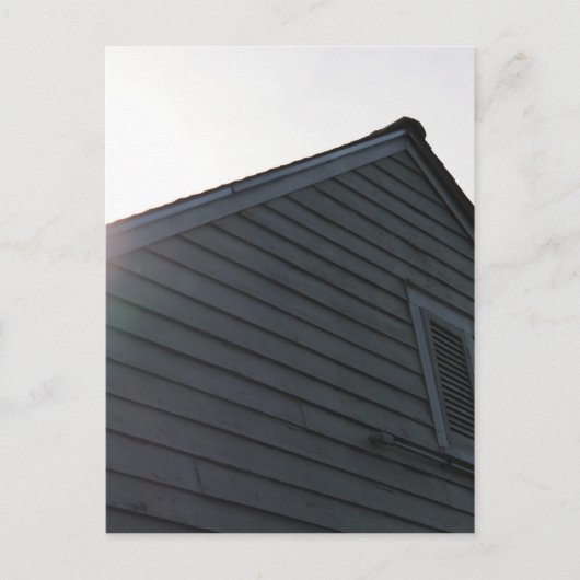 New Orleans stijl huis Briefkaart (Voorkant)