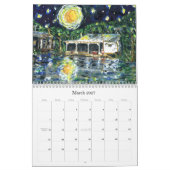 New Orleans Street Car Kalender (Mar 2027)