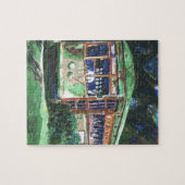 New Orleans Street Car Legpuzzel (Horizontaal)