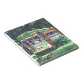 New Orleans Street Car Notitieblok (Schuin)