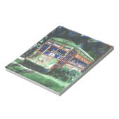 New Orleans Street Car Notitieblok (Linkerzijde)