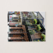 New Orleans Street Scene Legpuzzel (Horizontaal)