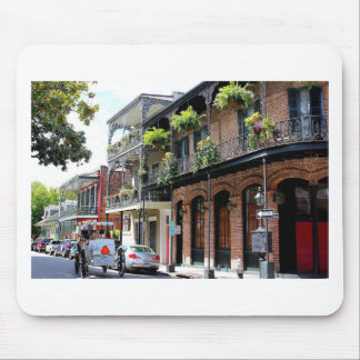 New Orleans Street Scene Muismat
