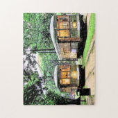 New Orleans Streetcar Legpuzzel (Verticaal)