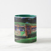 New Orleans Streetcar Mok (Midden)