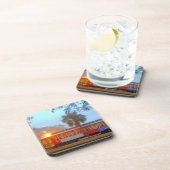 New Orleans Streetcar Onderzetters (Rechterzijde)