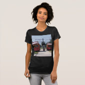 New Orleans Streetcar T-shirt (Voorkant volledig)