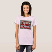 New Orleans Streetcar T-shirt (Voorkant volledig)