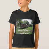 New Orleans Streetcar T-shirt (Voorkant)