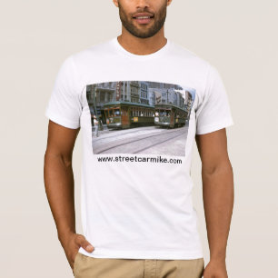 New Orleans Streetcars 951 en 969 T-shirt