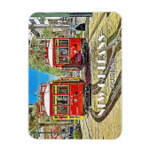 New Orleans Streetcars Magneet (Verticaal)